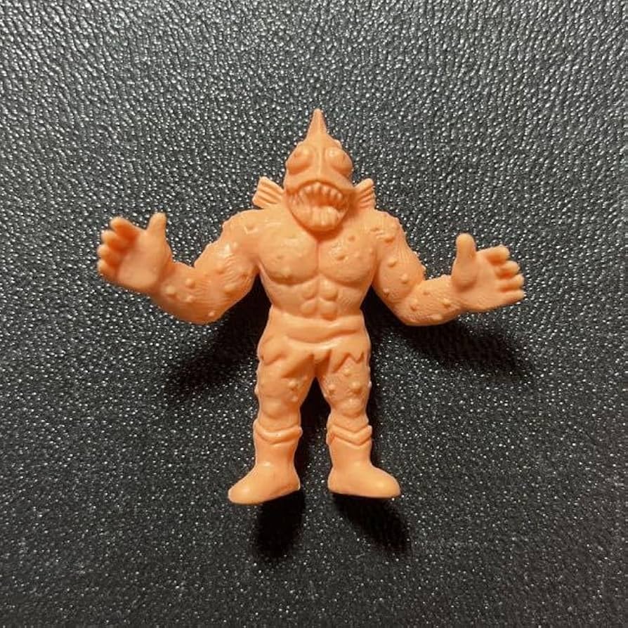 キン肉マン　キン消し 消しゴム】キン消し キン肉マン キンケシ04 キン肉マンスーパー